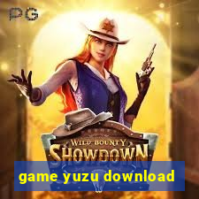 game yuzu download